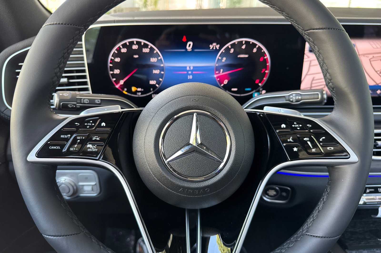New 2026 Polar White Mercedes-Benz GLS 450 image 22