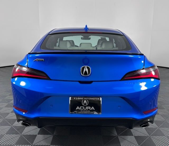 2026 Acura Integra A-Spec w/Technology Package - Photo 6