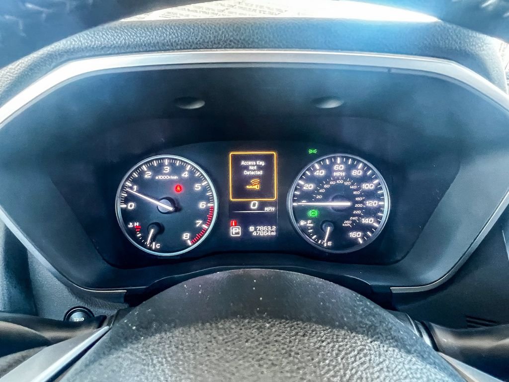 Used 2023 Gray Subaru Premium image 20