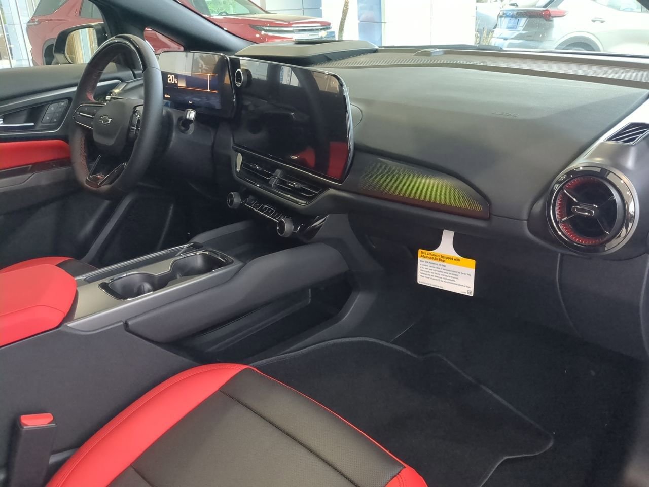 2026 Chevrolet Equinox EV RS - Photo 26