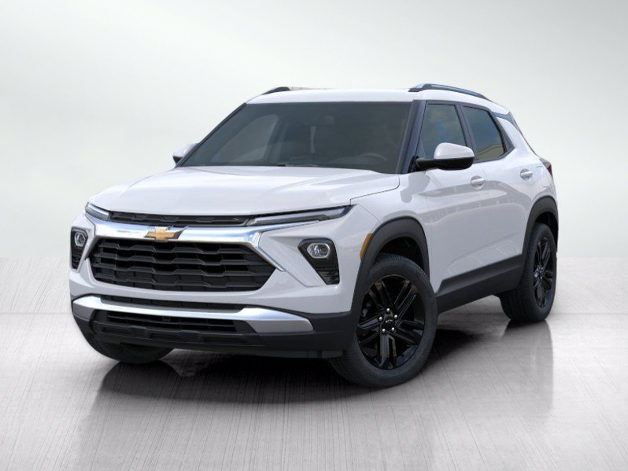New 2026 Summit White Chevrolet LT image 8