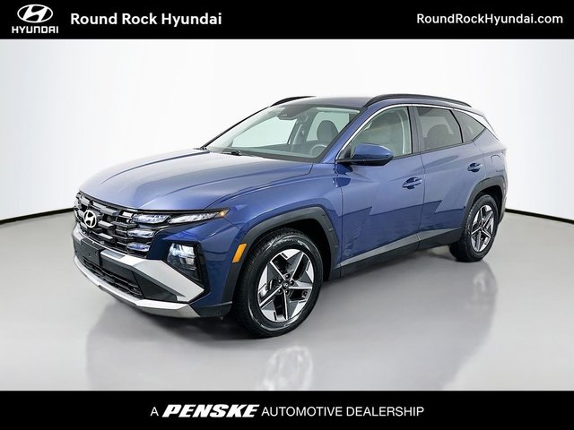 2025|Hyundai|Tucson|SEL|4D Sport Utility