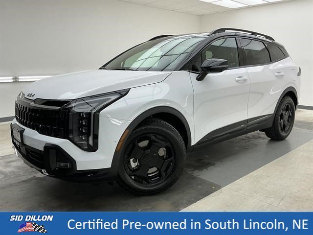 2026 Kia Sportage 2.5 X-Pro Prestige AT AWD's photo