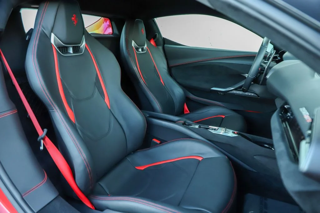 2023 Ferrari 296 Base - Photo 6