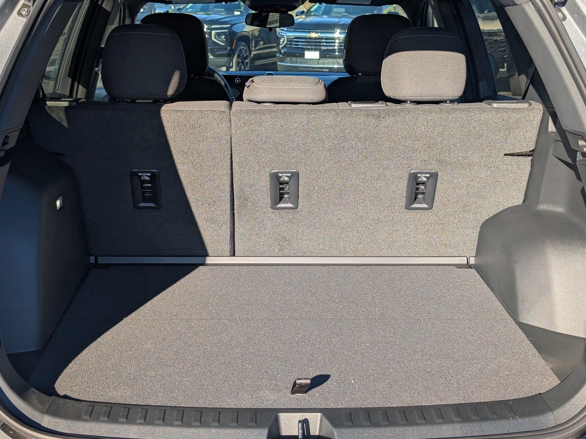 New 2027 Sterling Gray Metallic Chevrolet LT image 8