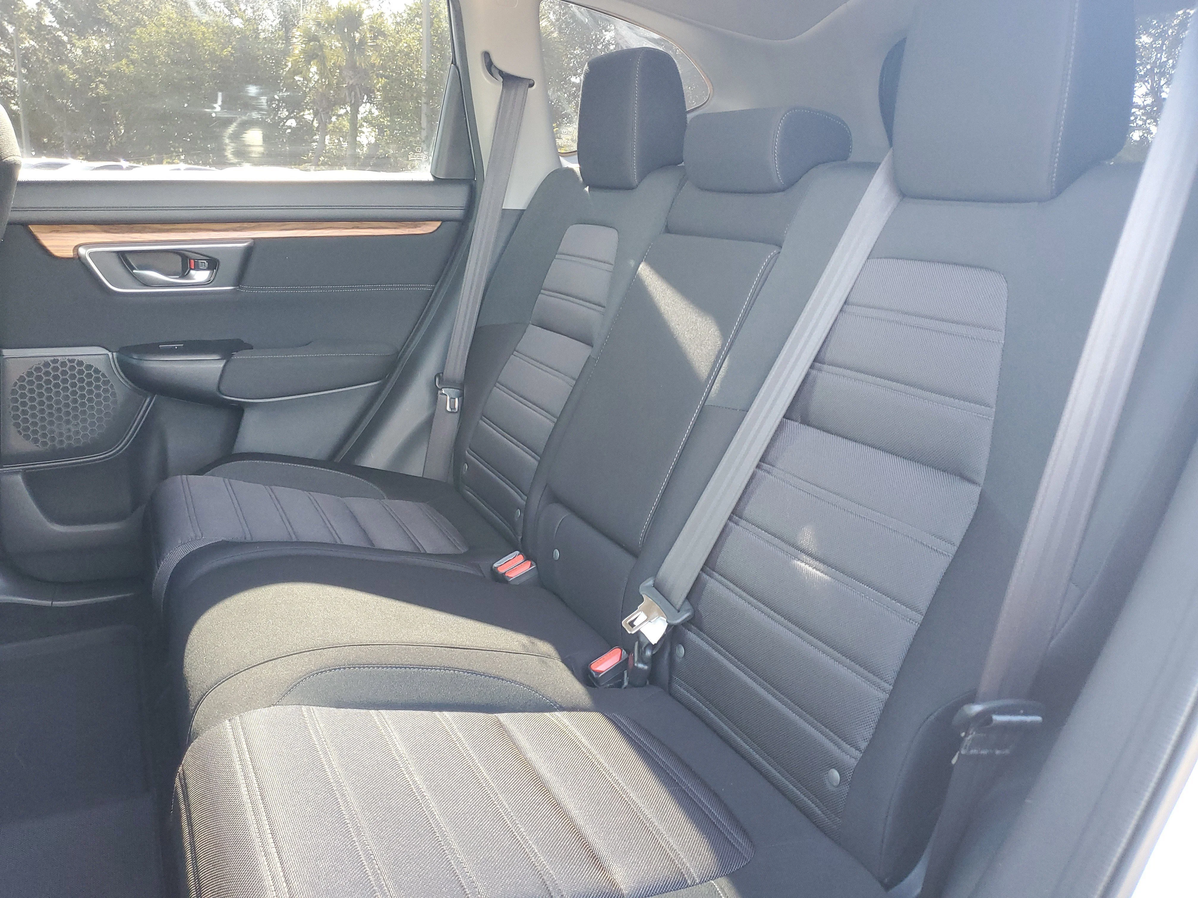 Used 2020 Silver Honda EX image 9