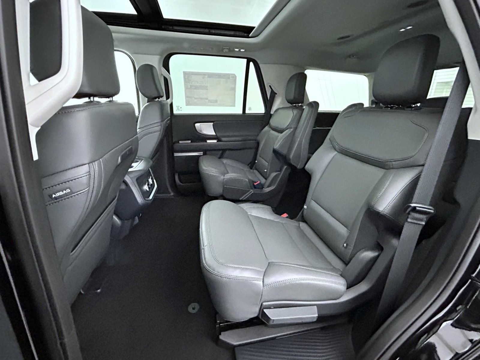 New 2026 Agate Black Metallic Ford Active image 21