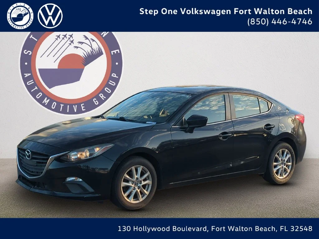 2014 Mazda MAZDA3 i Touring