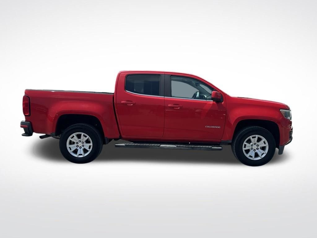 Used 2019 Red Chevrolet LT image 7