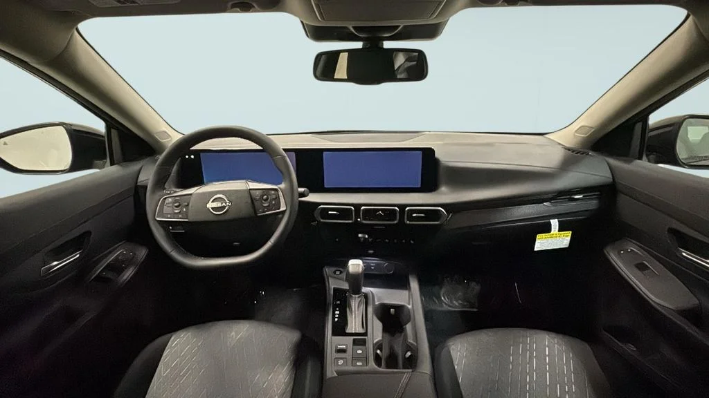 New 2026 Black Nissan SV image 7