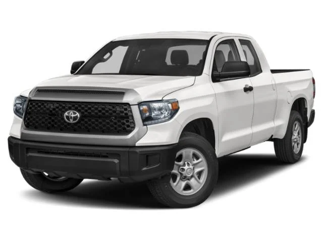 Used 2020 Super White Toyota SR image 4