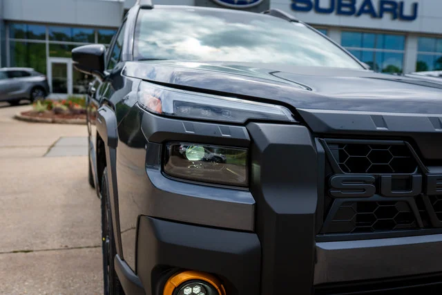New 2026 Magnetite Gray Metallic Subaru Wilderness image 20