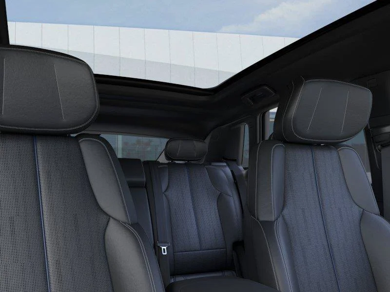 New 2027 Stellar Black Metallic Cadillac Luxury image 24