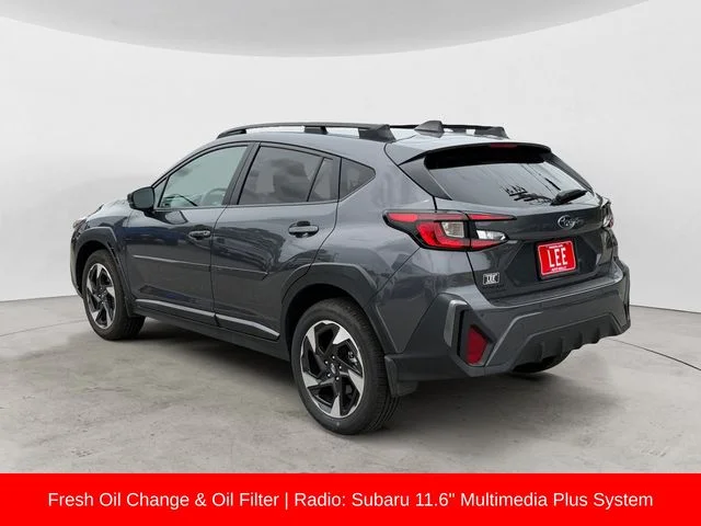 Used 2026 Gray Subaru Limited image 3