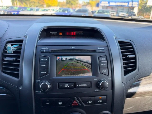 Used 2013 Satin Metal Kia LX image 11