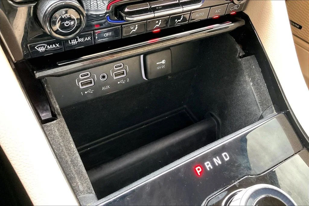 Used 2021 Red Jeep Limited image 23