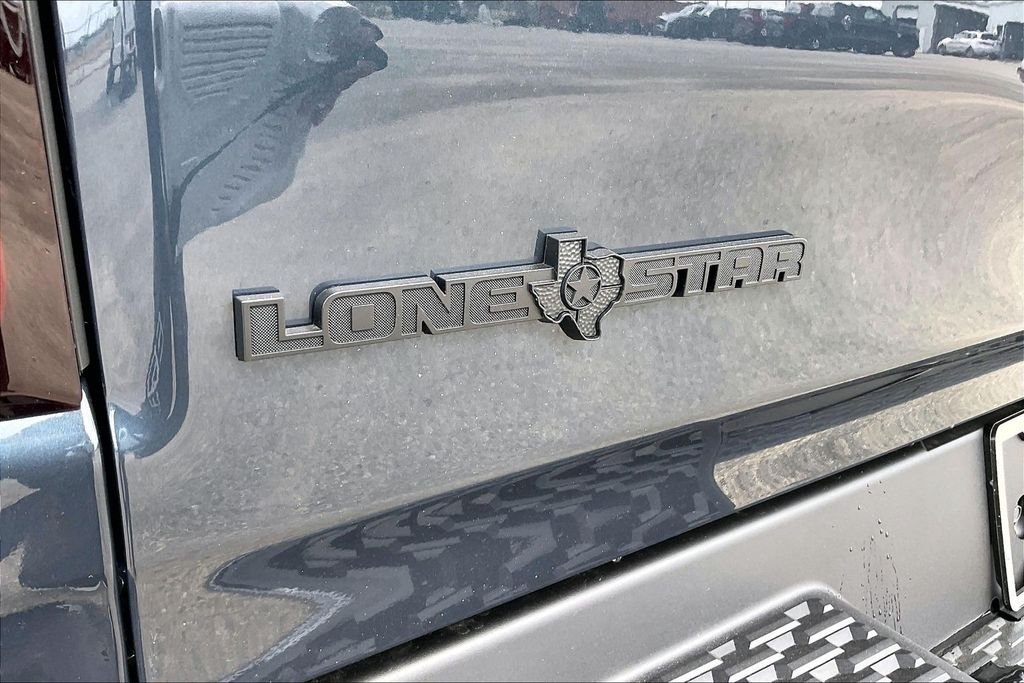 New 2026 Ram 1500 Big Horn/Lone Star 4D Crew Cab