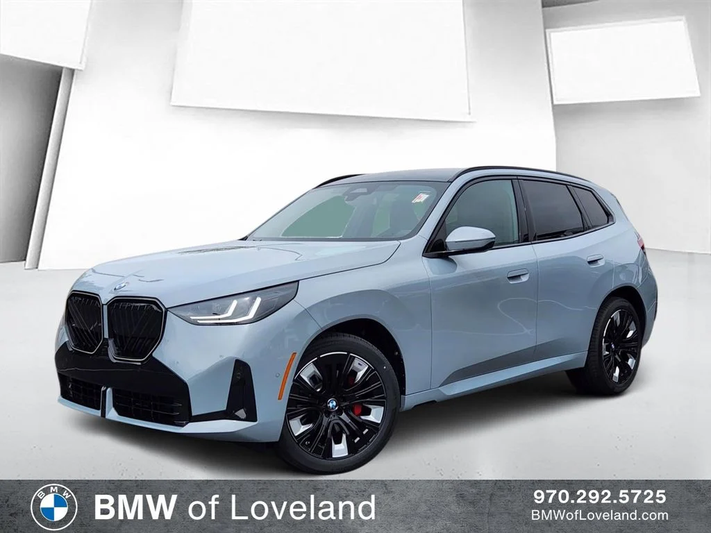 2026 BMW X3 30 XDRIVE's photo
