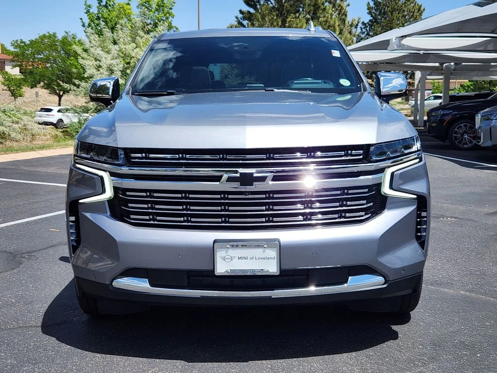 Used 2023 Sterling Gray Metallic Chevrolet Premier image 5