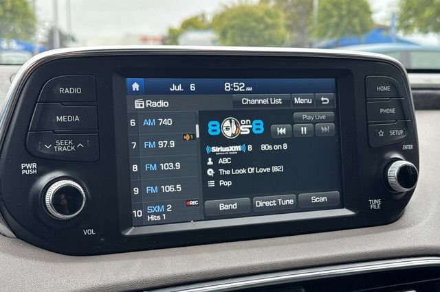 Used 2020 Gray Hyundai SEL image 27