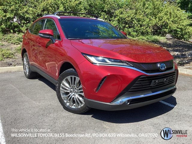 2023 Toyota Venza XLE