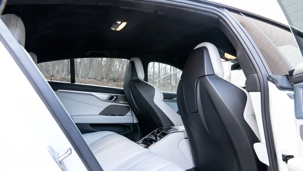 Used 2023 White BMW Competition image 56