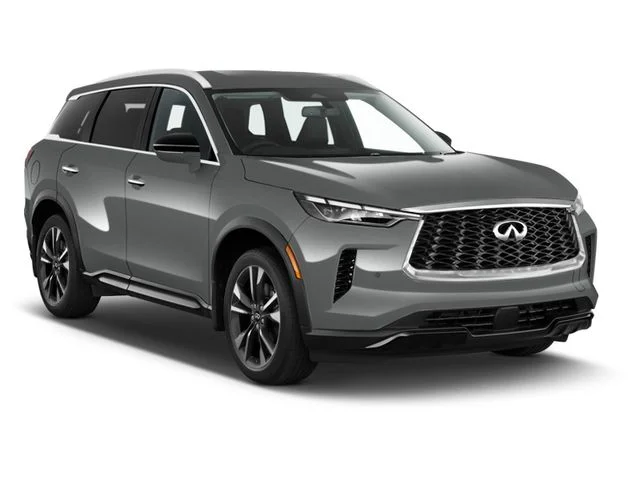 Used 2024 Gray INFINITI LUXE image 1