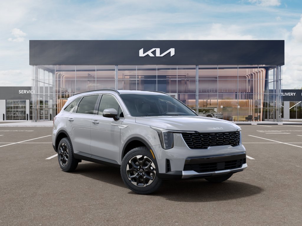 2026 Kia Sorento's photo