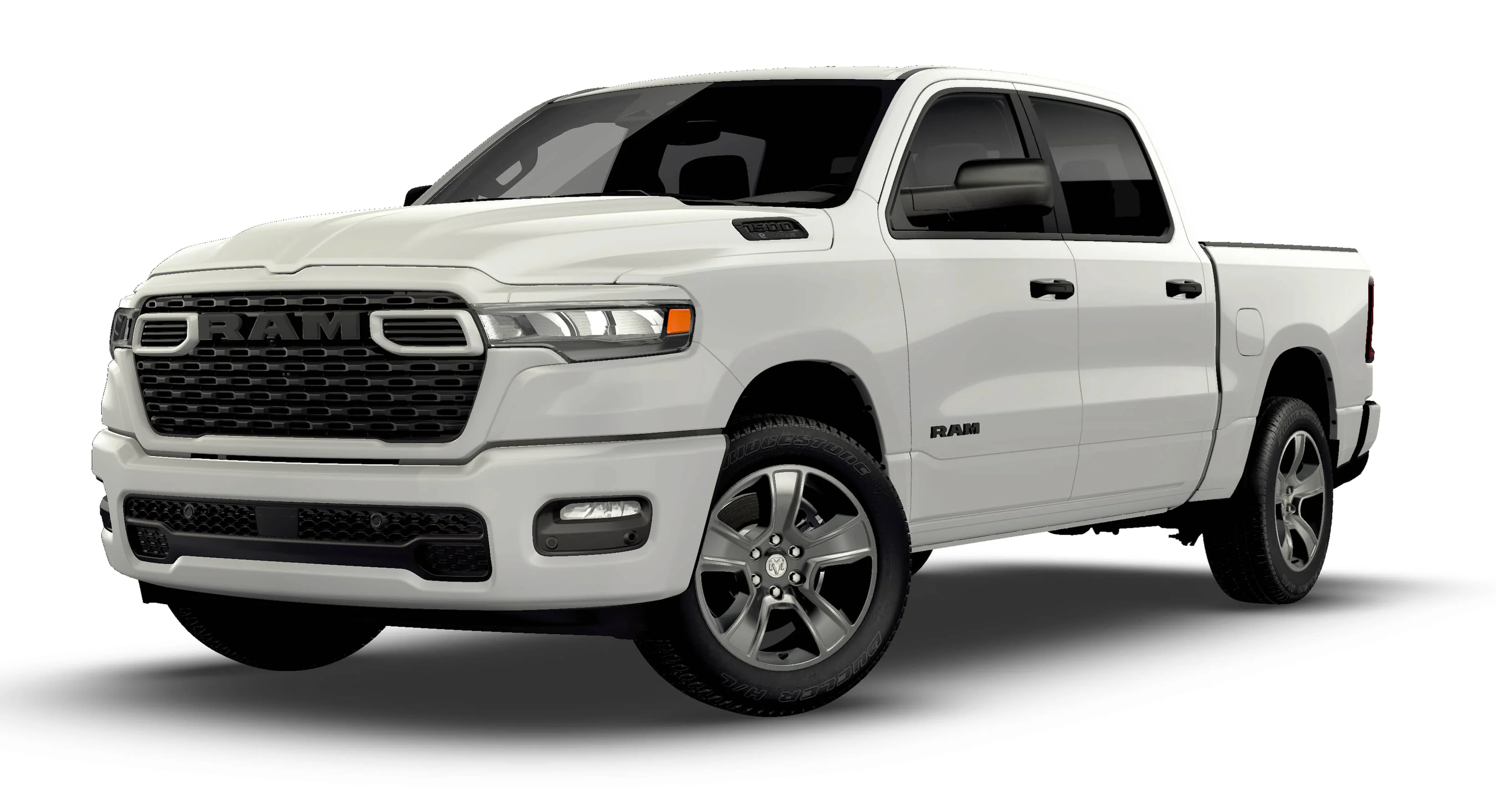 2026 RAM 1500 Express Crew Cab 5'7's photo