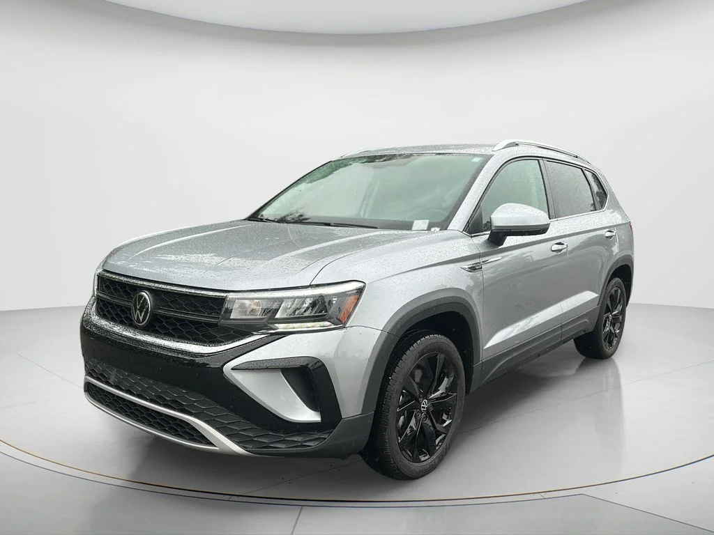 2024 Volkswagen Taos