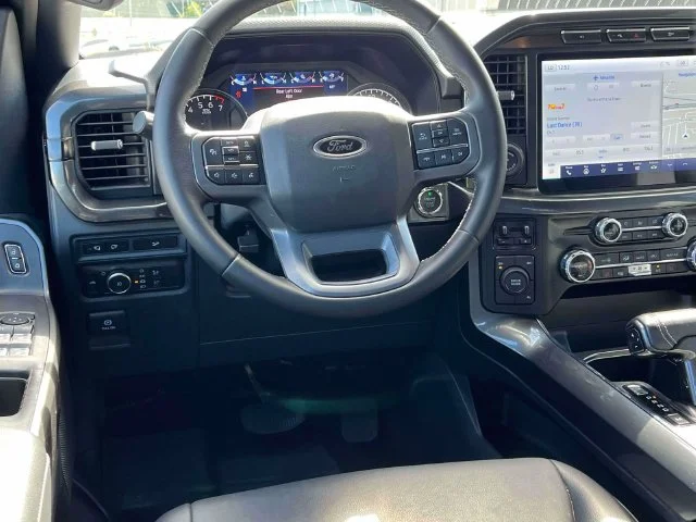Certified Used 2023 Silver Ford XLT image 15