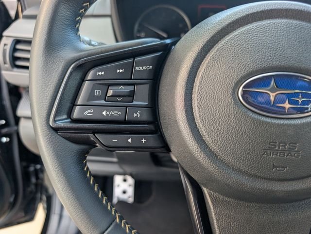 Certified Used 2024 Black Subaru Sport image 13