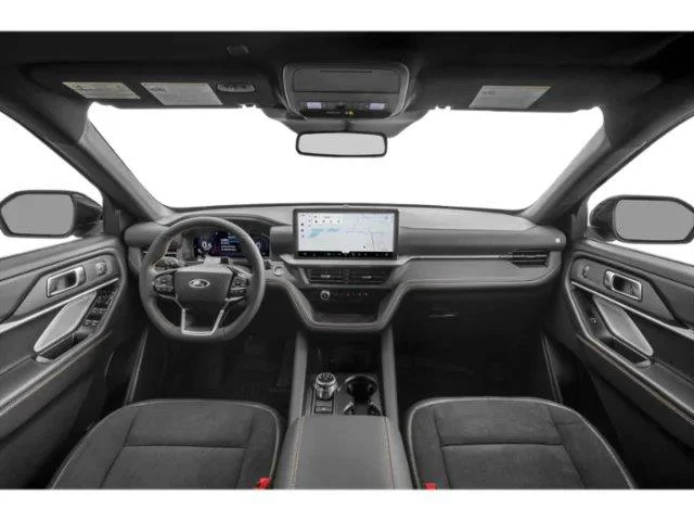 New 2026 Agate Black Ford Tremor image 5