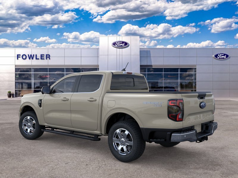 New 2026 Desert Sand Ford Lariat® image 33