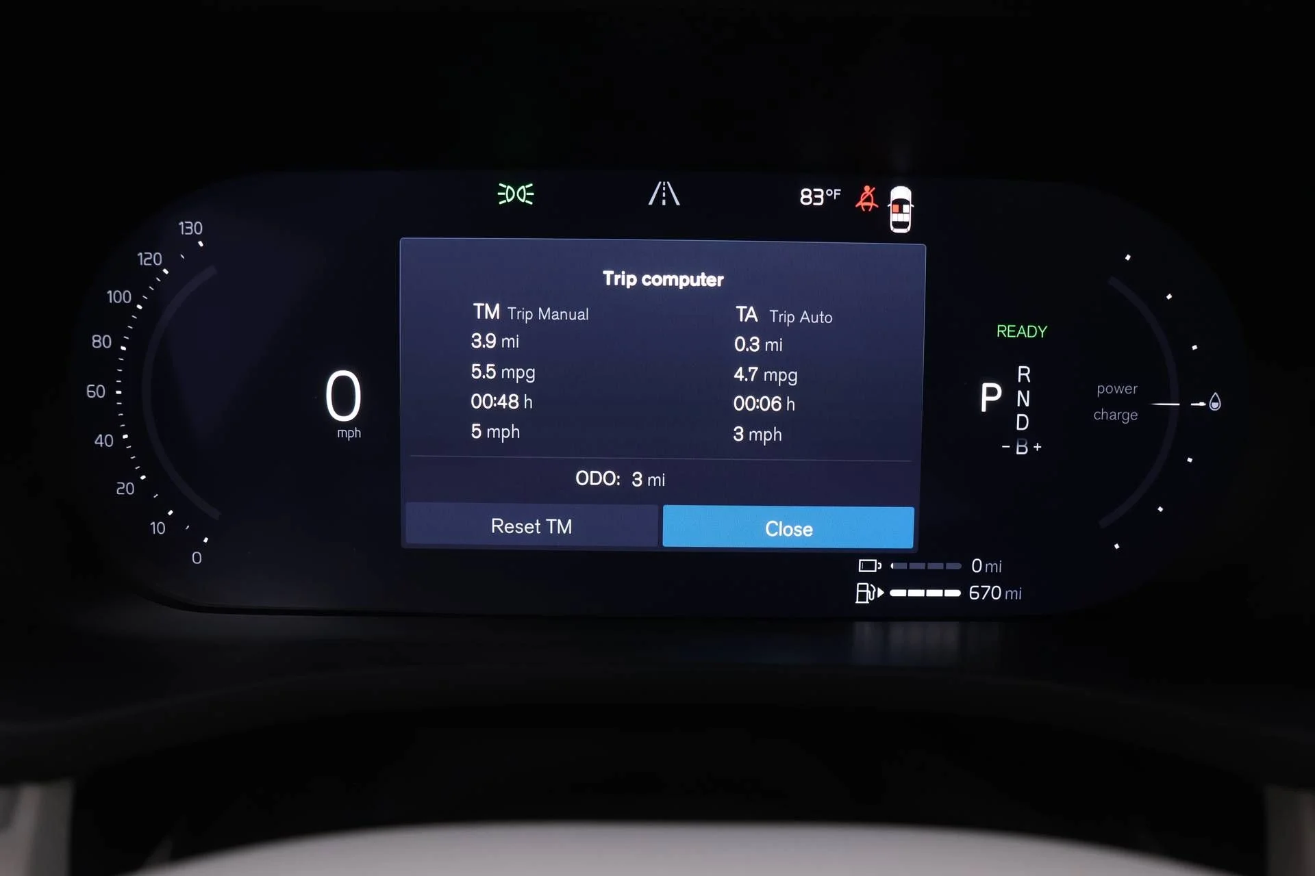 New 2026 Denim Blue Volvo Ultra image 10