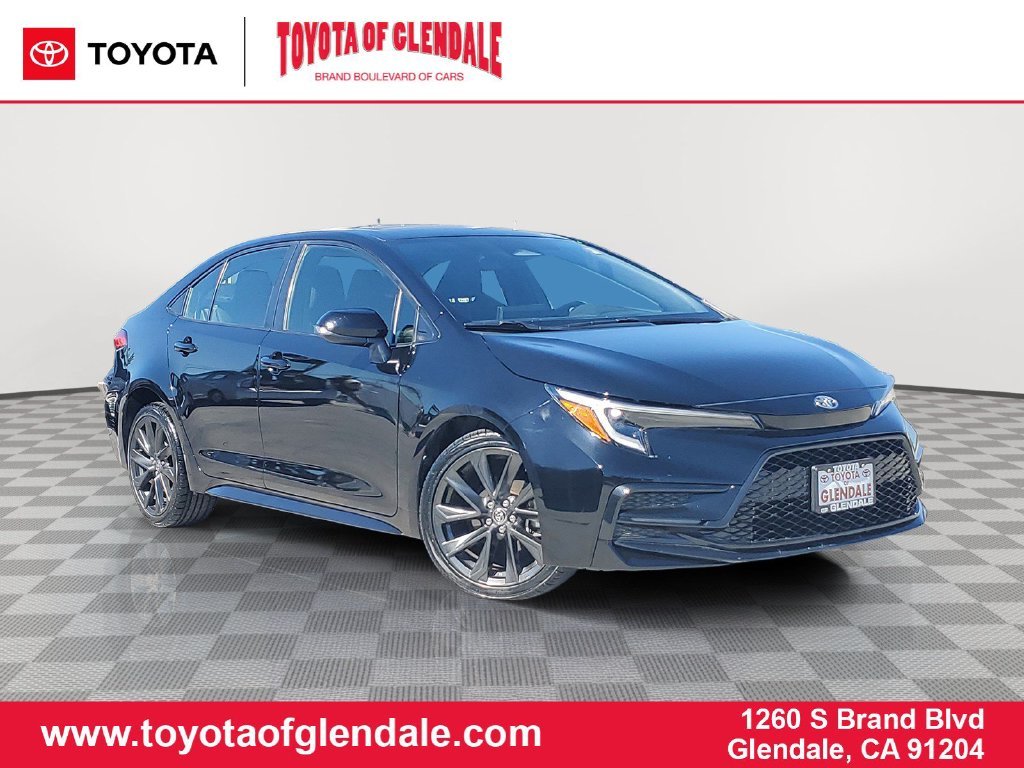 2024 Toyota Corolla