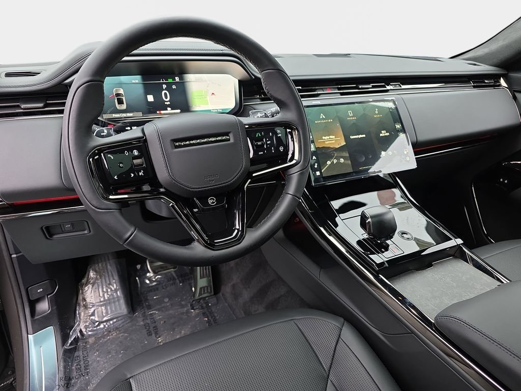 New 2025 Match-to-Sample Black in Satin finish LAND ROVER SV Edition Two image 16