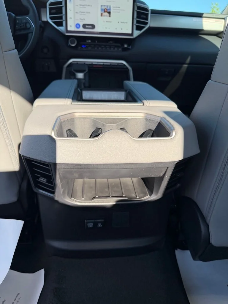 New 2026 Lunar Rock Toyota Limited image 28