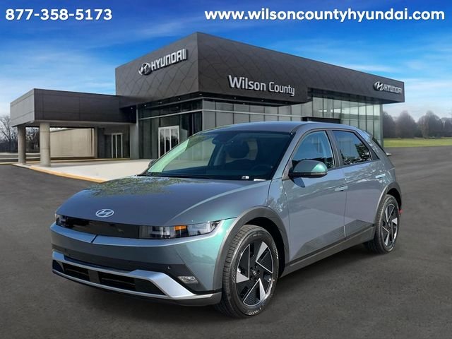 2026 Hyundai IONIQ 5