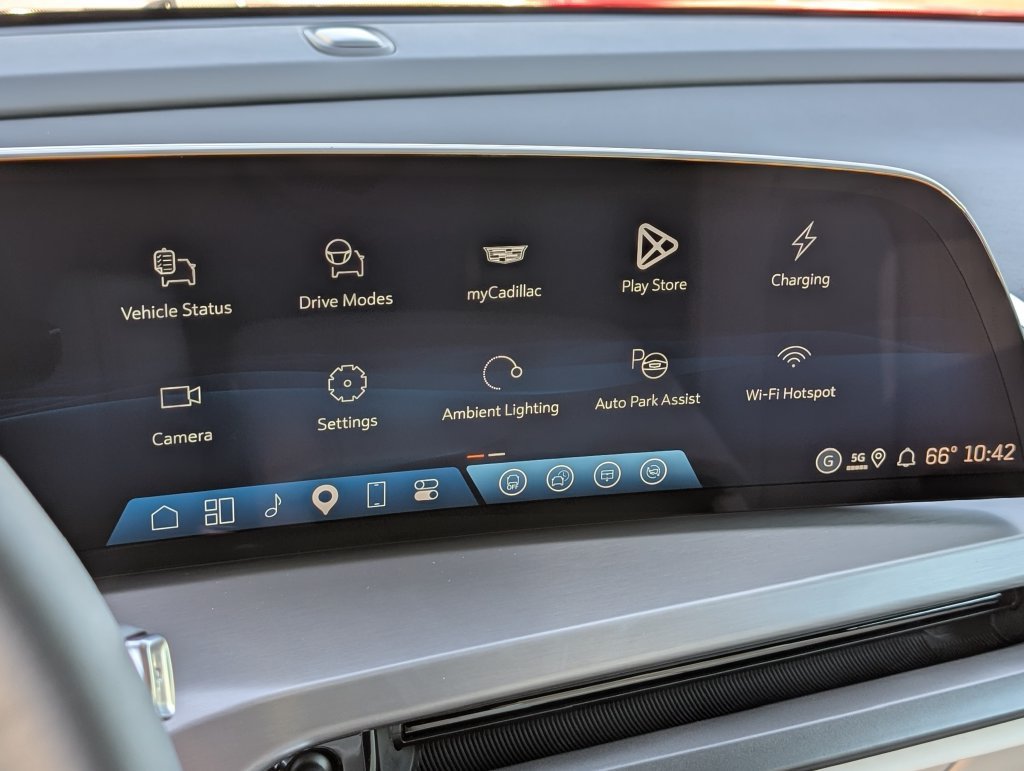 2027 Cadillac VISTIQ Sport - Photo 26