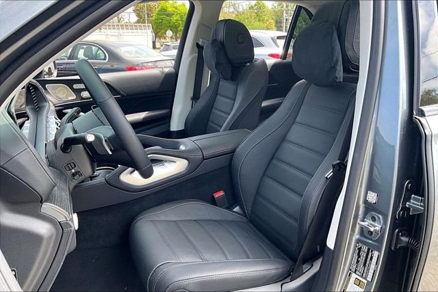New 2026 Selenite Grey Metallic Mercedes-Benz GLE 350 image 8
