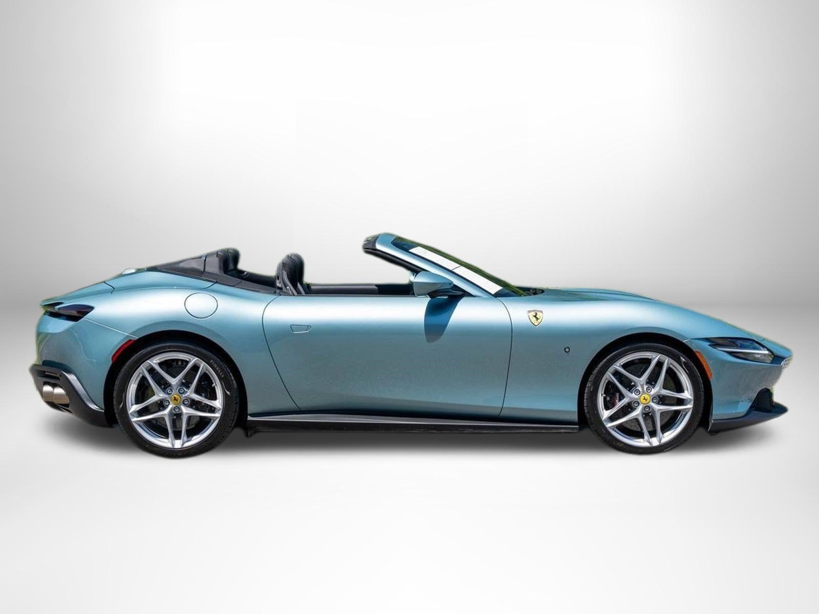 Used 2024  Ferrari  image 8