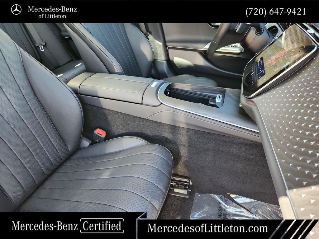 Certified Used 2026 Gray Mercedes-Benz E 350 image 14