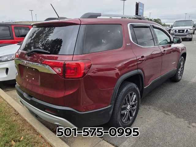 Used 2018 Red GMC SLT-1 image 4