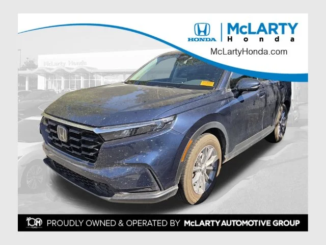 2025 Honda CR-V