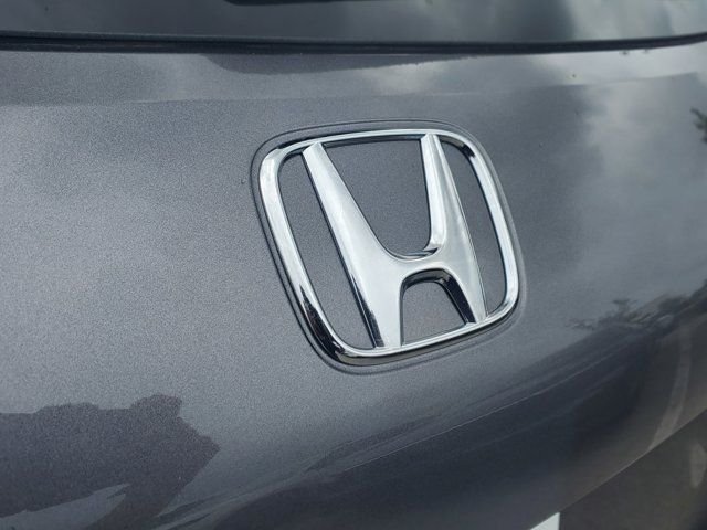 New 2027 Modern Steel Metallic Honda EX-L image 9