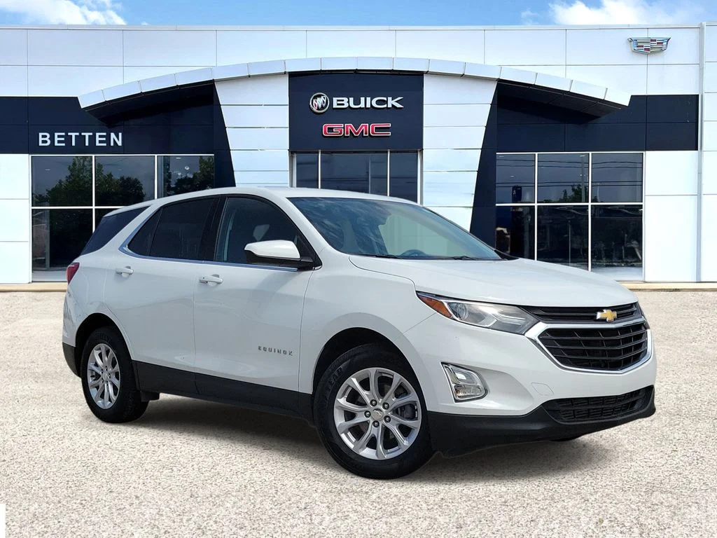 2020 Chevrolet Equinox
