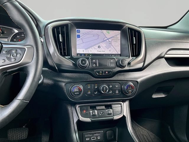 Used 2023 SUMMIT WHITE GMC AT4 image 18