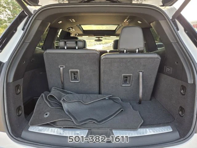 Used 2023 White Cadillac Luxury image 16