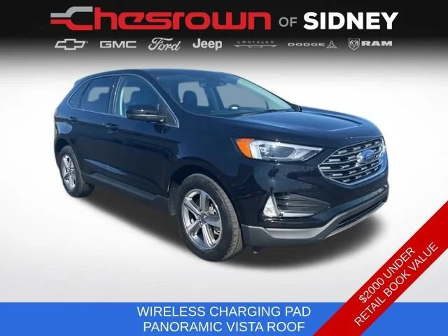 2022 Ford Edge SEL - Photo 54